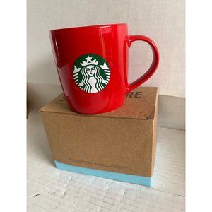 Starbucks Red 2020 Trademarks Holiday Mug Pant Swirl Print